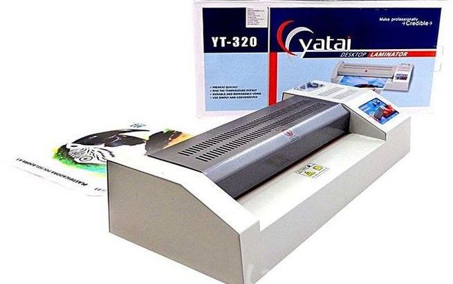 A3 Laminating Machine Photocopy for sale