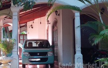 Complete House in Boralesgamuwa for Sale