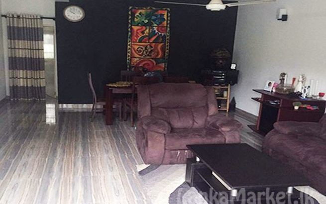 House in Ja-Ela Millennium City.