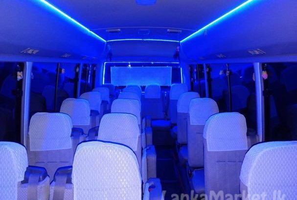 Kadawatha to BMICH (Via Fort)-Office Transport