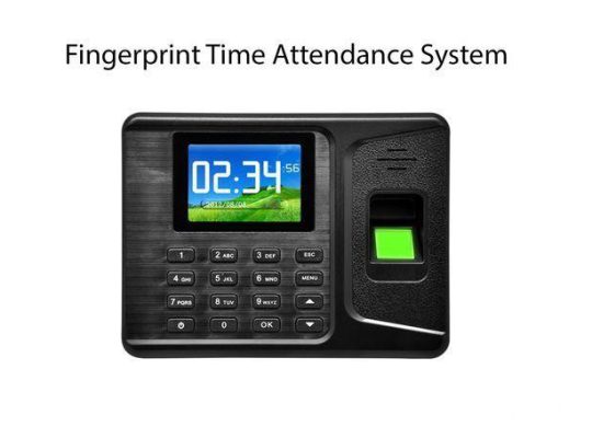 Fingerprint Time Attendance System for sale
