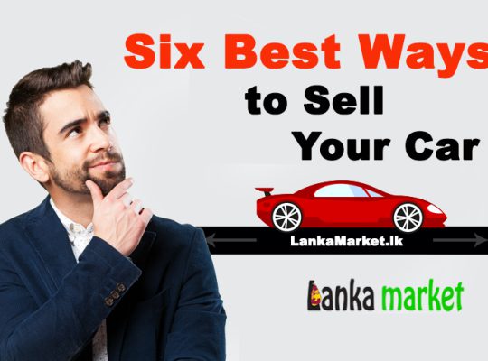 Six Best Ways to Sell Your Car!