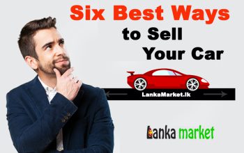 Six Best Ways to Sell Your Car!