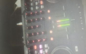 VMs4 AMerican Audio DJ consul for sale