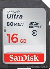 SD card-16GB