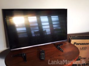 Panasonic 32′ LED TV for sale