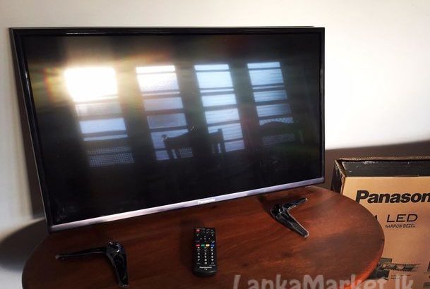 Panasonic 32′ LED TV for sale