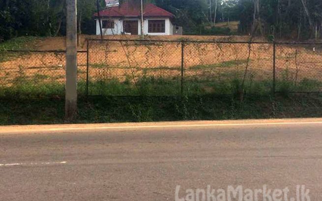 126 Perches Land in Matara