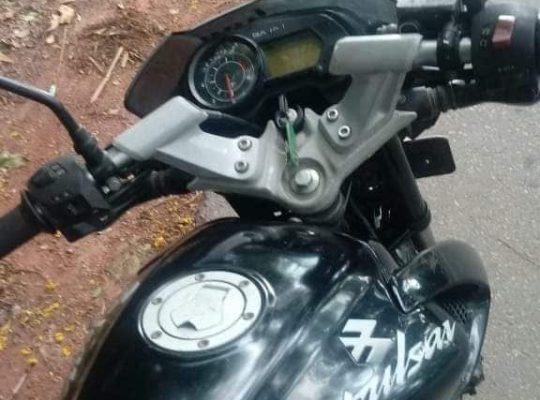 Bajaj pulsar 135 for a sale