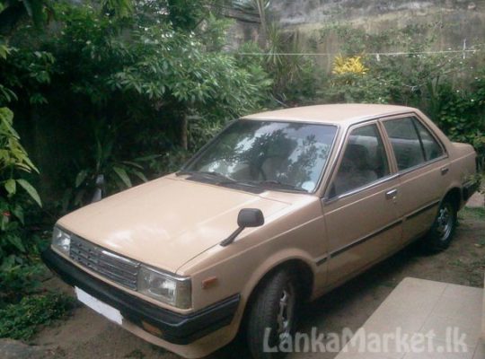 Nissan sunnny b11sell for sale