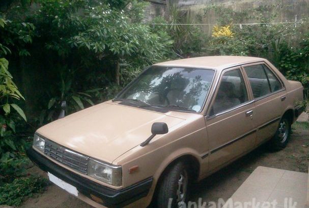 Nissan sunnny b11sell for sale