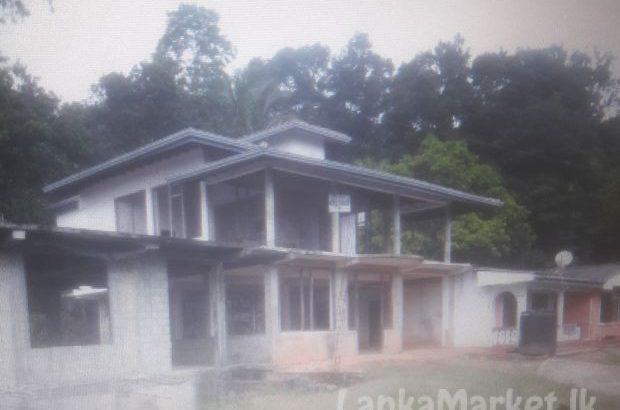 Luxury Fully constructed needs finishing touch house/Hotel for sale