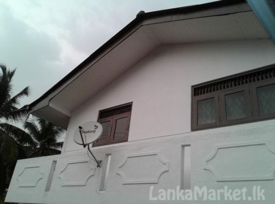 Commercial property at Pannipitiya for sale