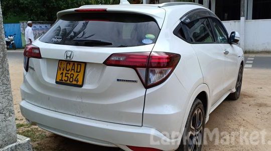 Honda Vezel for sale