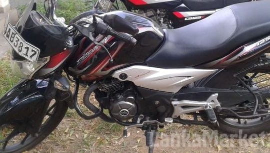 Bajaj pulsar 135 for a sale