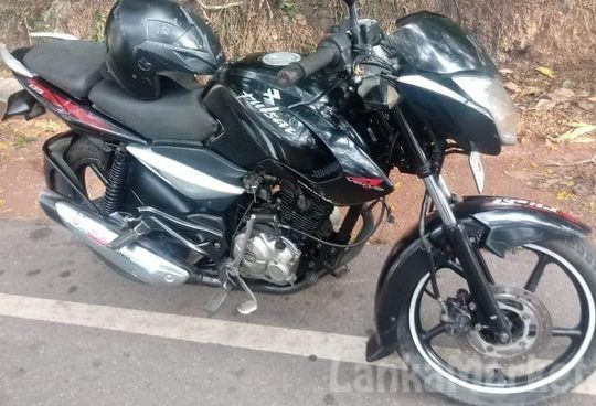 Bajaj pulsar 135 for a sale