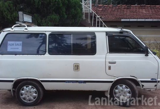 Toyota Liteace