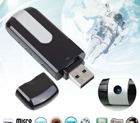 USB 5MP 720HD Spy Hidden Pen Drive Camera for sale