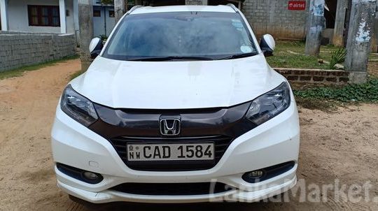 Honda Vezel for sale