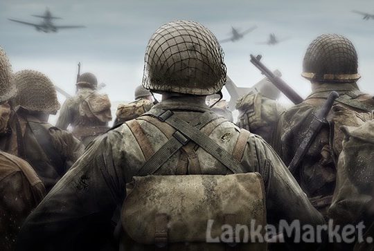 Call of Duty World War 2 Game for PC