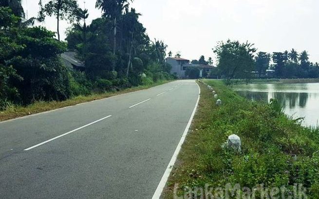 Bare Land for Sale at Thalawathugoda.