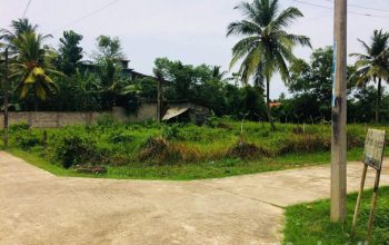 Land for sale