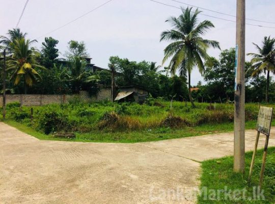 Land for sale