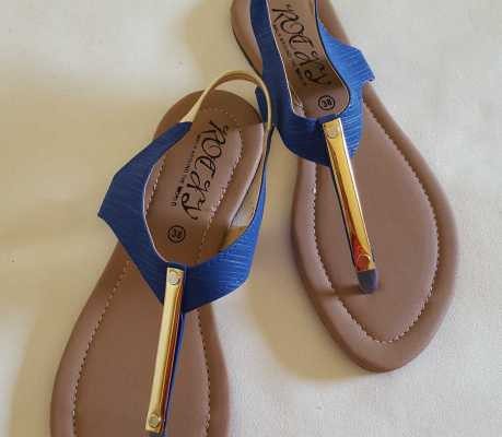 Ladies sandals