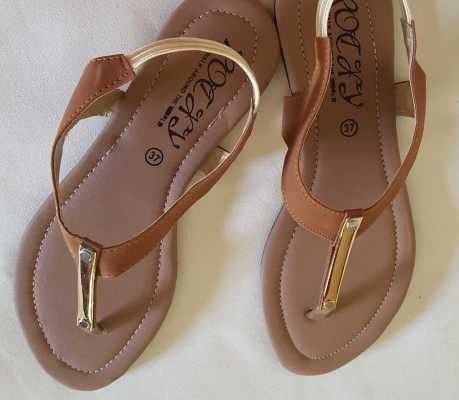 Ladies sandals