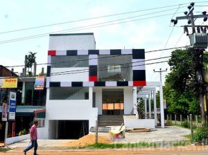 3 Storied commercial building for Sale or Rent in Kurunegala