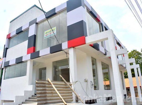 3 Storied commercial building for Sale or Rent in Kurunegala