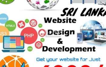 web designer sri lanka