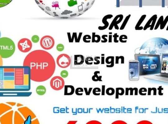 web designer sri lanka