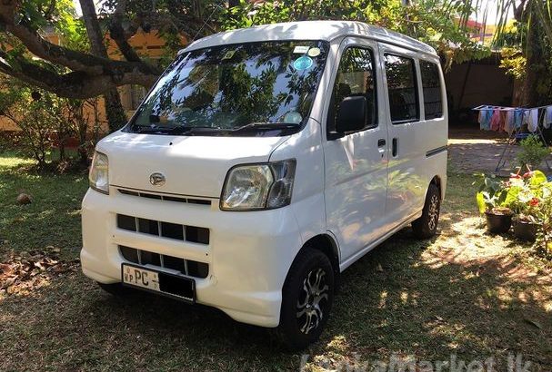Daihatsu Hijet 2006 Manual for sale