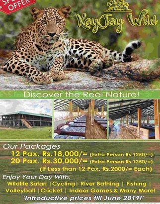 KAYJAY WILD – WILPATTU