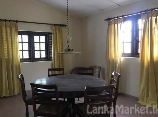 Bungalow Type House available Lease in Kadawatha