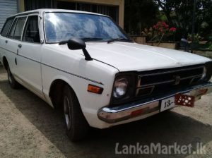 Nissan sunny B310 car for sale in Negombo