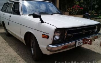 Nissan sunny B310 car for sale in Negombo