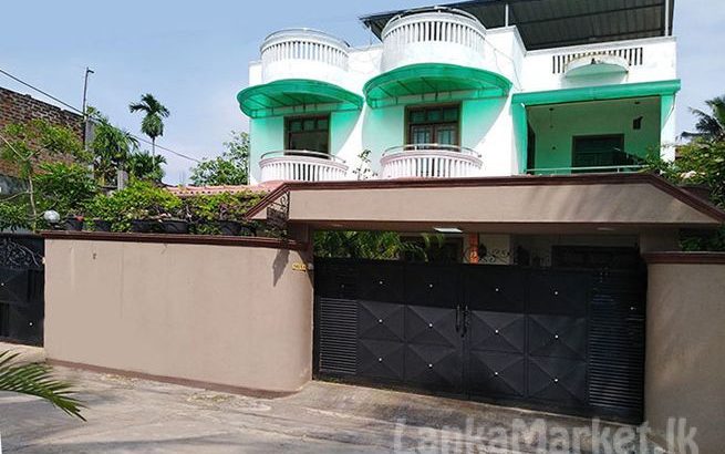 Two Story Luxury House for Sale