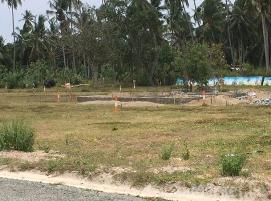 Land in negombo for sale