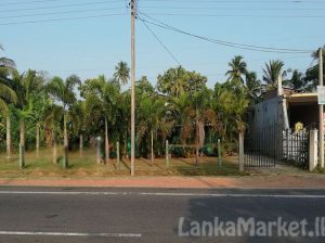 82 Perches Land with House for Sale