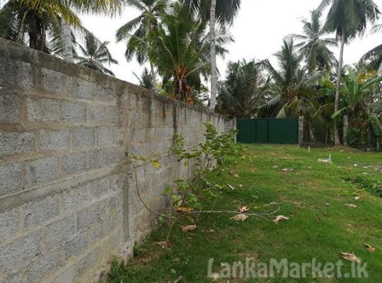 Valuable Land Block for Sale