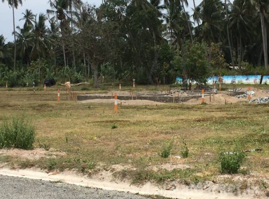 Land in negombo for sale