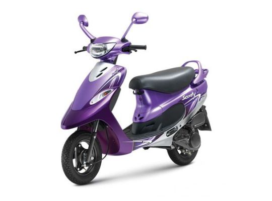 TVS Scooty Pep+ for sale