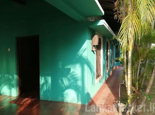 82 Perches Land with House for Sale