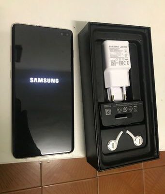 Brand new sealed samsung galaxy s10+ for sale