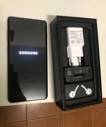 Brand new sealed samsung galaxy s10+ for sale