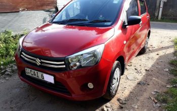 SUZUKI CELERIO CAR FOR SALE