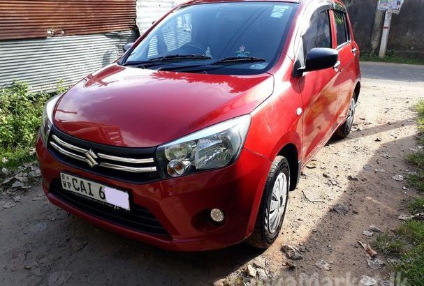 SUZUKI CELERIO CAR FOR SALE