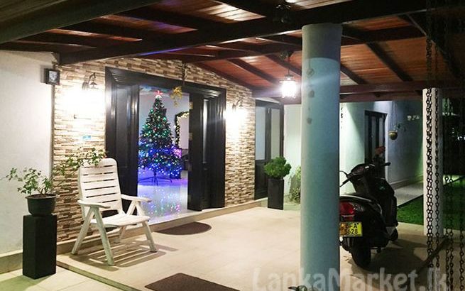 Modern House for sale in